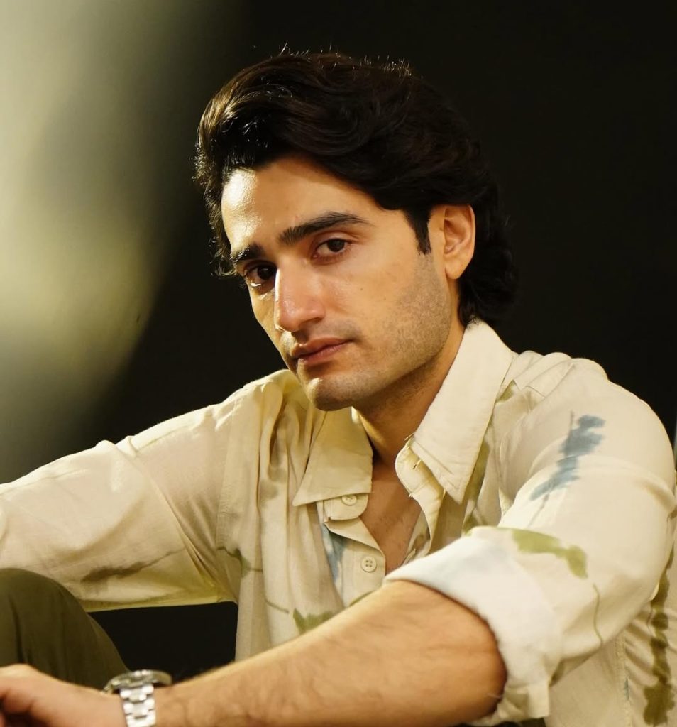 Main Manto Nahi Hoon Fame Hashaam Khan Bids Farewell to Hammad