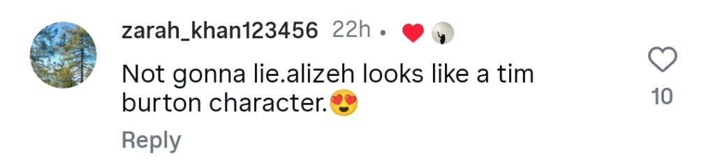 Alizeh Shah Calls Out Haters Who Taunt Her Cosmetic Surgeries