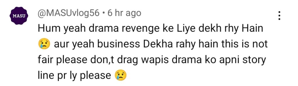 Mohra Episode 36 – Criticism Grows as Story Gets Dragged Mohra Episode 36 – Criticism Grows as Story Gets Dragged