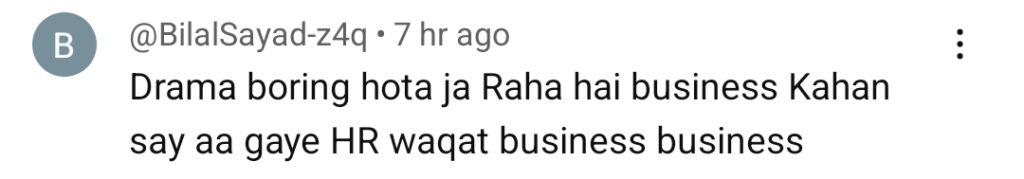 Mohra Episode 36 – Criticism Grows as Story Gets Dragged Mohra Episode 36 – Criticism Grows as Story Gets Dragged