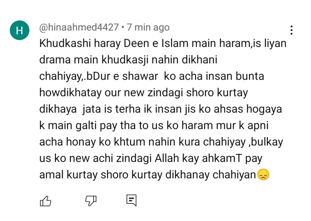 Do Kinaray Last Episode Public Reaction