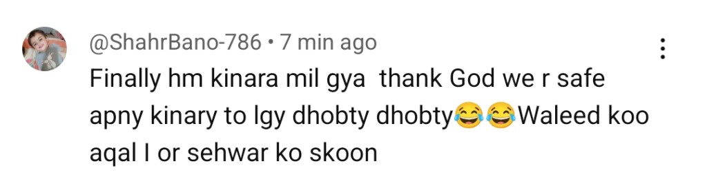 Do Kinaray Last Episode Public Reaction