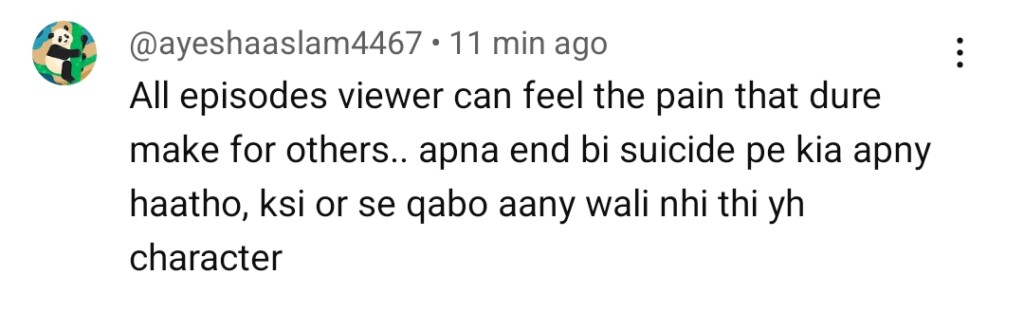 Do Kinaray Last Episode Public Reaction