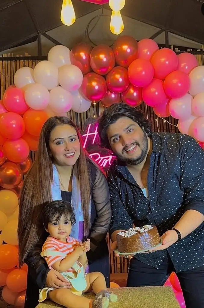 Sehar Hayat Announces Divorce