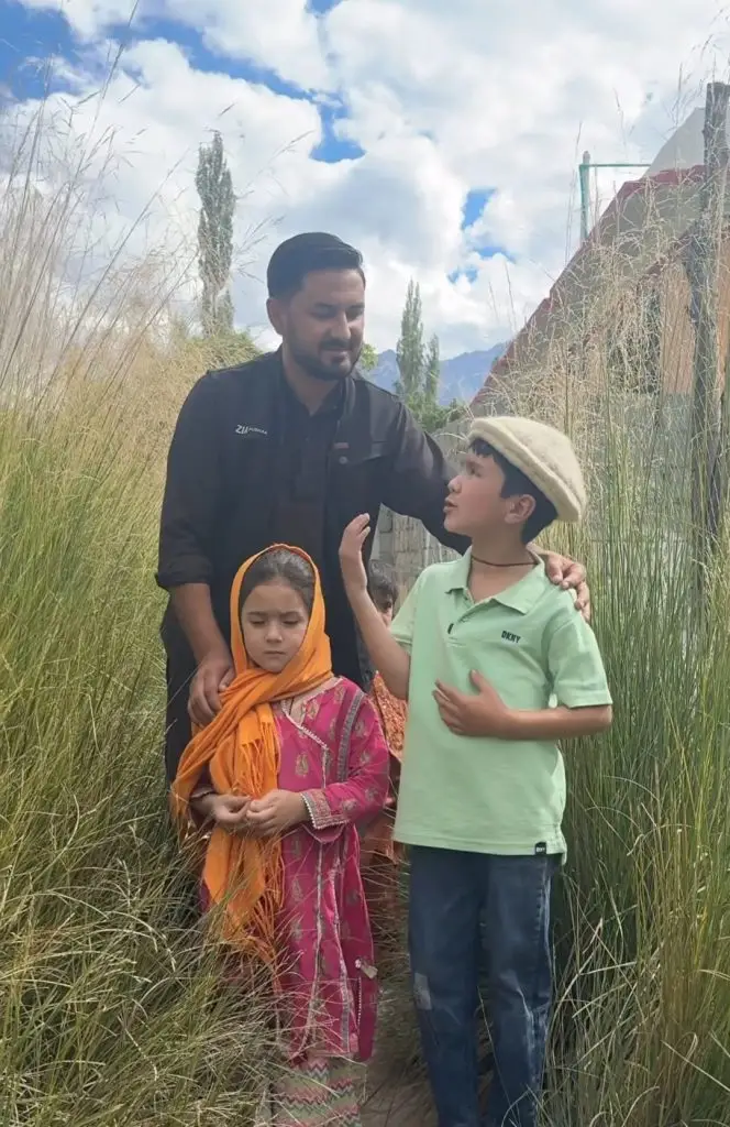 Shirazi Vlogs Earns Massive Praise & Respect