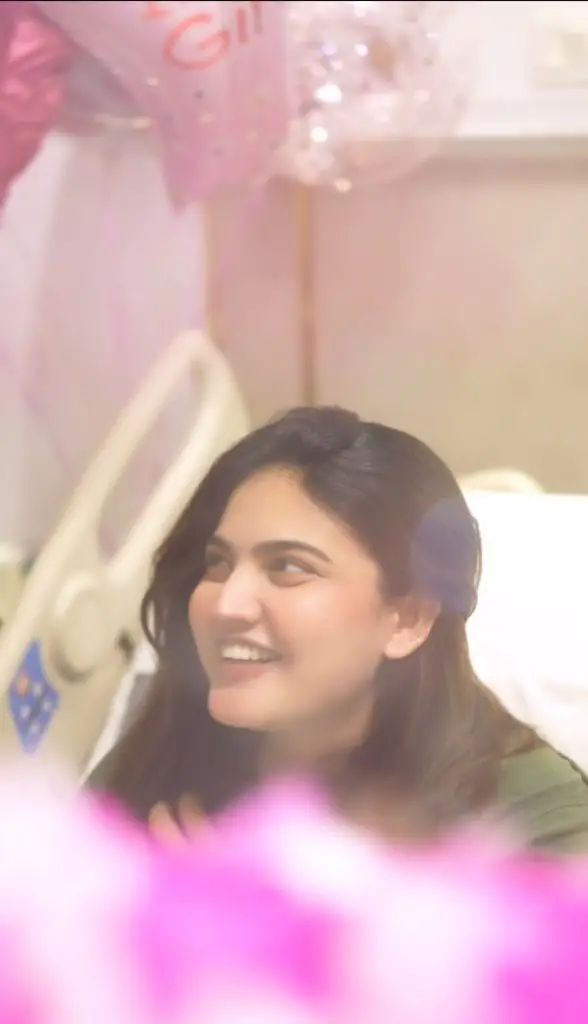 Sistrology Family Welcomes Iqra Kanwal Daughter