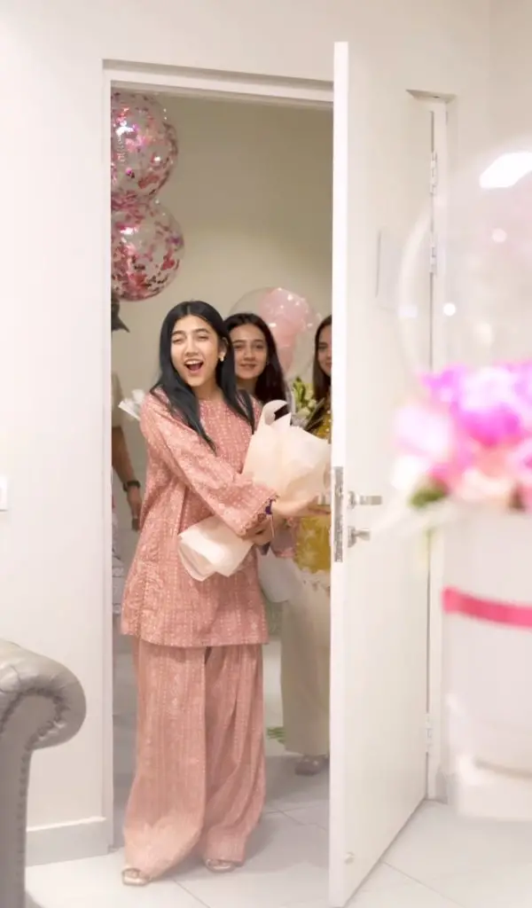 Sistrology Family Welcomes Iqra Kanwal Daughter