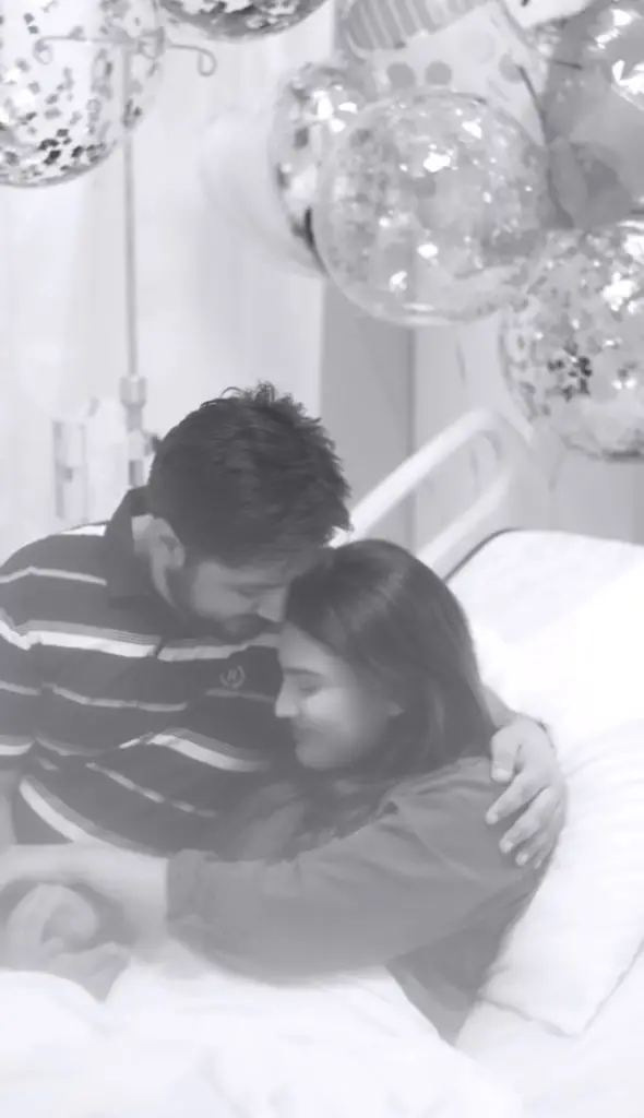 Sistrology Family Welcomes Iqra Kanwal Daughter