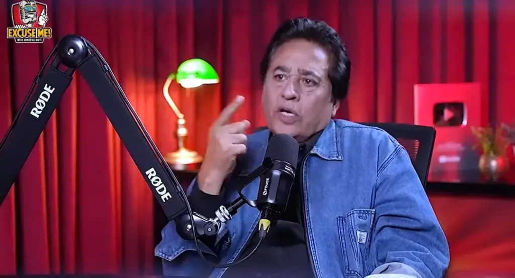 Syed Noor Reveals Television Star Who Was Offered Ghoonghat