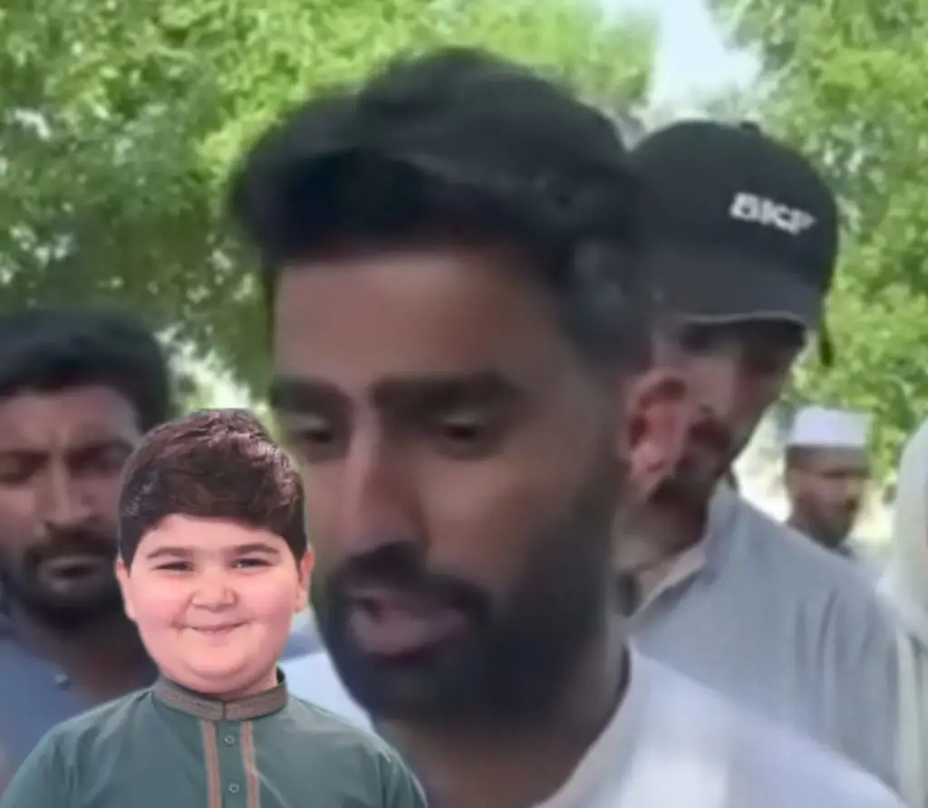 Umer Shah’s Uncle About His Last Moments