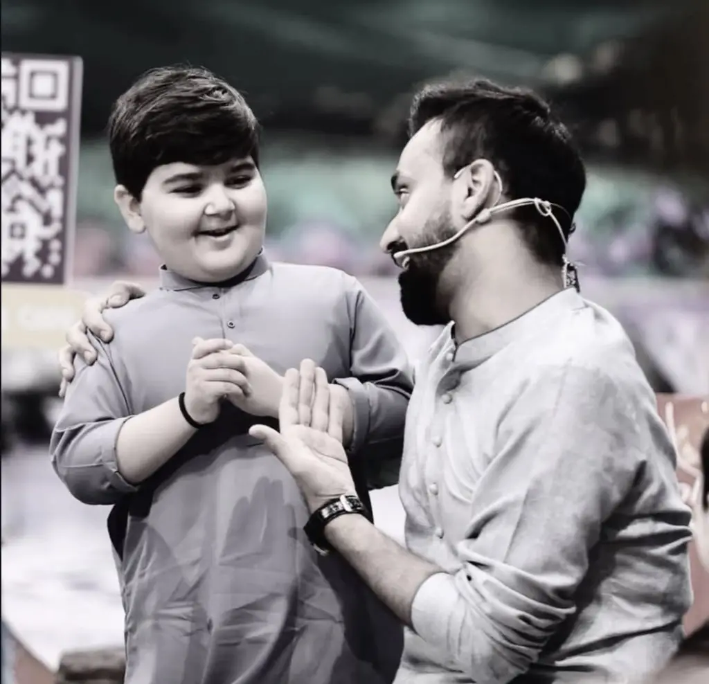 Waseem Badami’s Emotional Recollection of  Last Meeting with Umer Shah