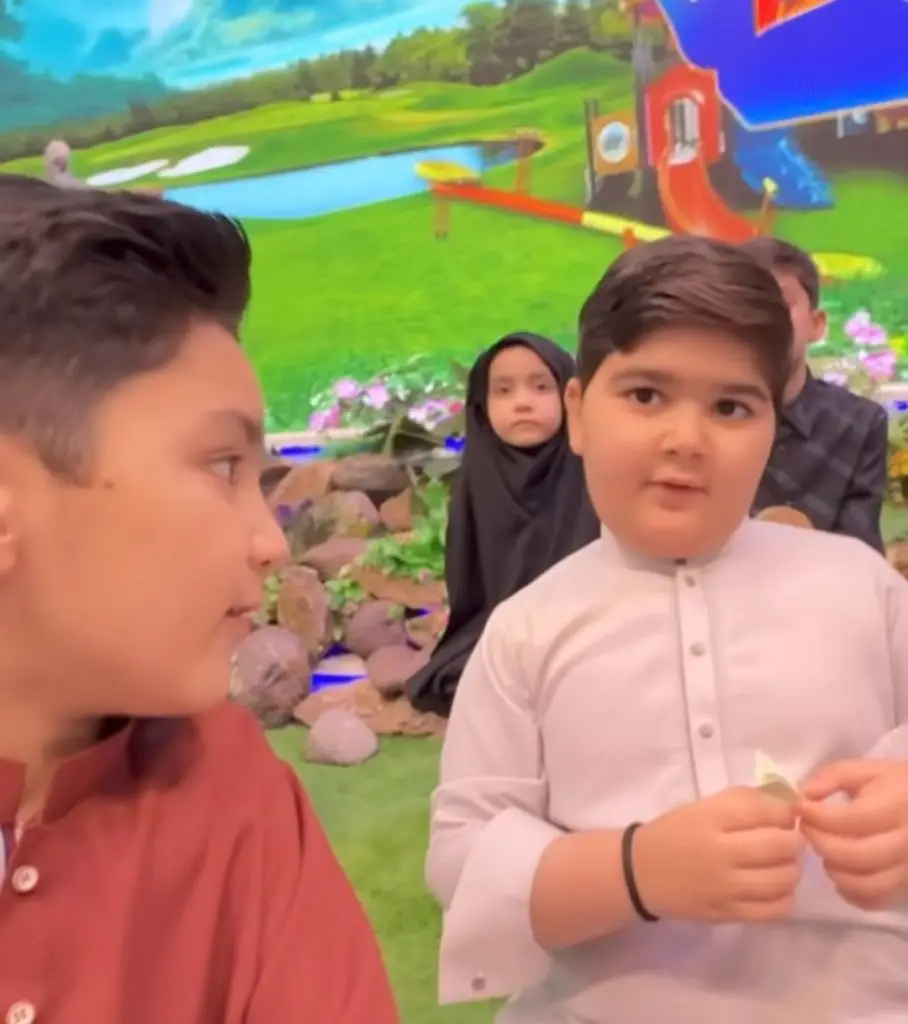Shiraz & Muskan’s Emotional Video Remembering Umer Shah
