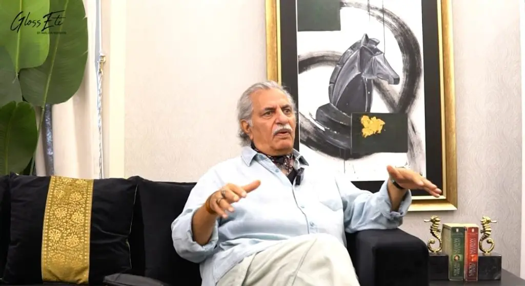 Dayan & Khoon Bhari Maang, Usman Peerzada Clarifies