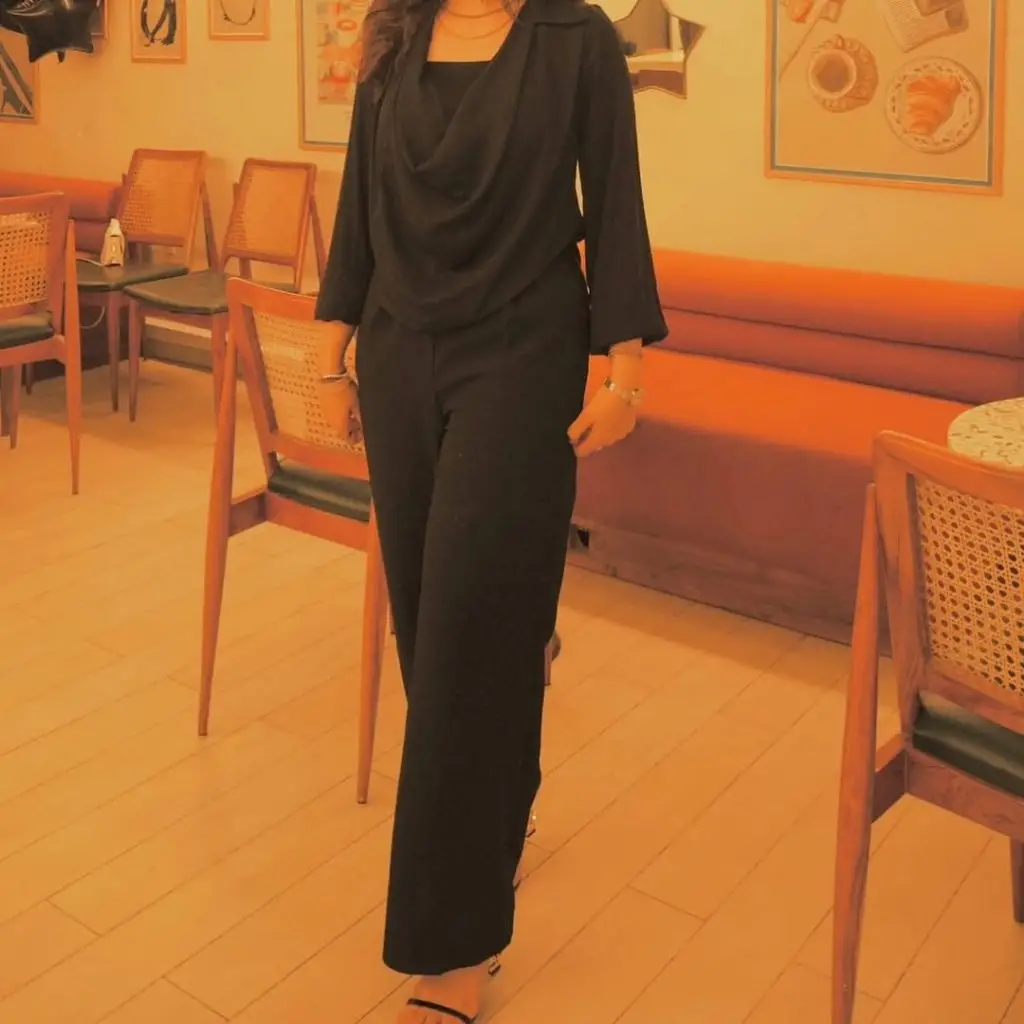 Laadli Fame Actress Vaneeza Sattar Celebrates Birthday