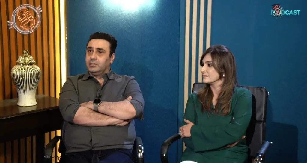Wajahat Rauf Compares Hania Aamir’s Talent with Aina & Komal Meer