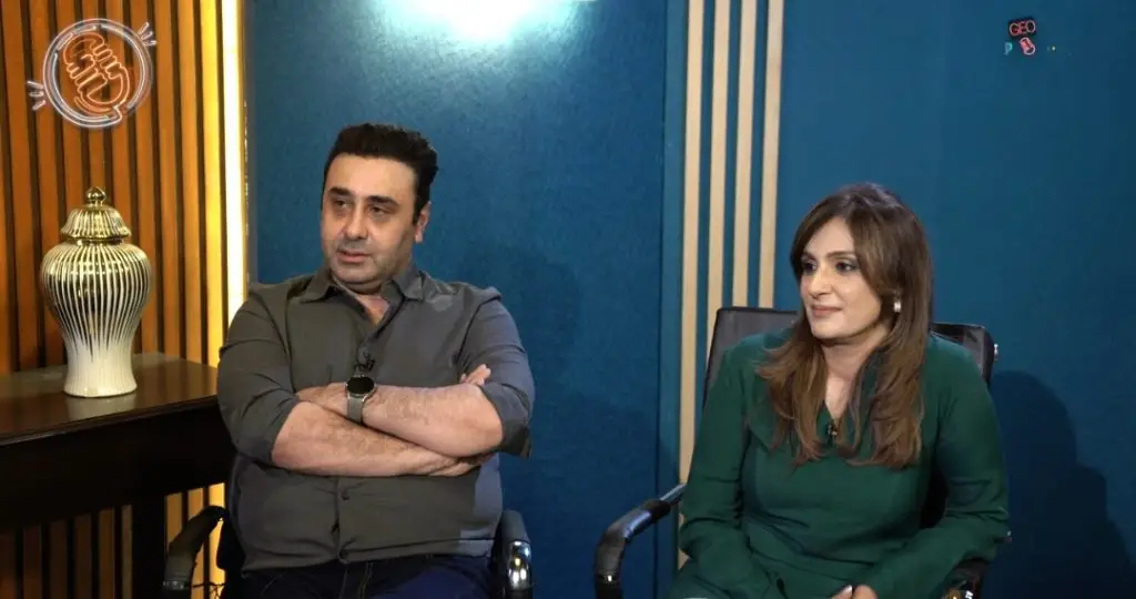 Wajahat Rauf Compares Hania Aamir’s Talent with Aina & Komal Meer