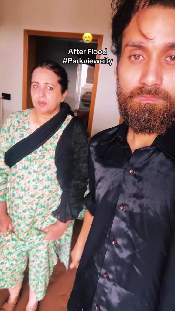 Arifa Siddiqui & Dr Nabiha Ali Khan Homes Destroyed By Floods