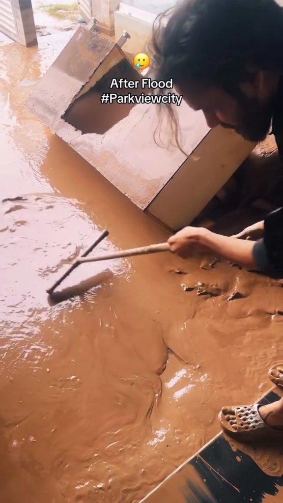 Arifa Siddiqui & Dr Nabiha Ali Khan Homes Destroyed By Floods