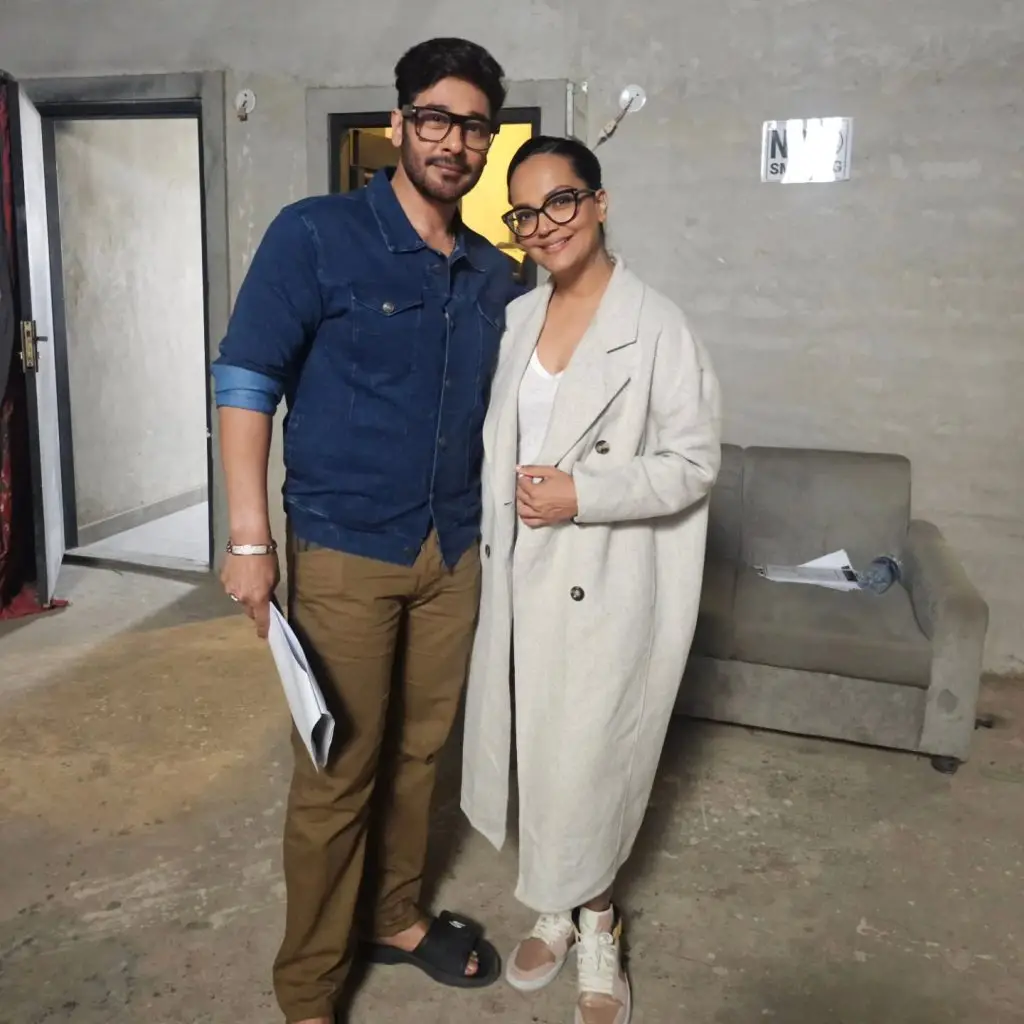 Aamina Sheikh Celebrates Cutest Birthday With Family
