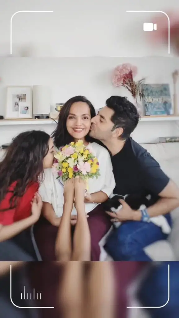 Aamina Sheikh Celebrates Cutest Birthday With Family