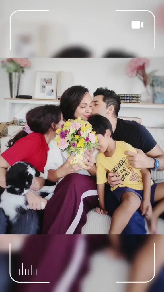 Aamina Sheikh Celebrates Cutest Birthday With Family