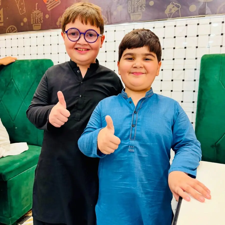 Ahmad Shah’s Brother Umer Shah Passes Away