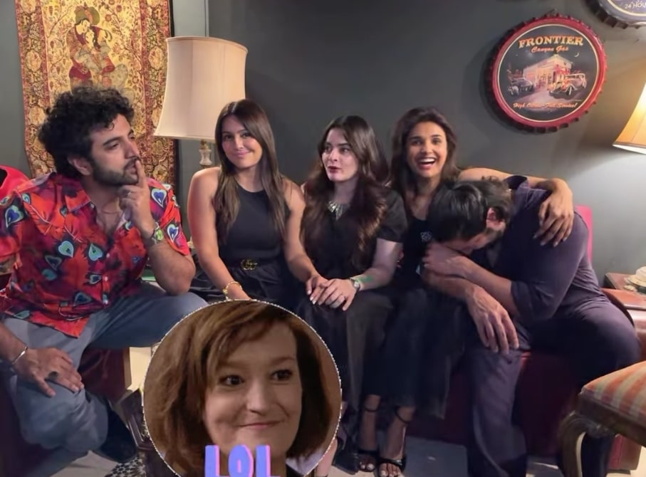 Ahsan Mohsin Ikram & Minal Khan Celebrate His Birthday