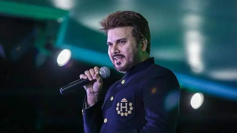 Chahat Fateh Ali Khan Claps Back at Ali Haider