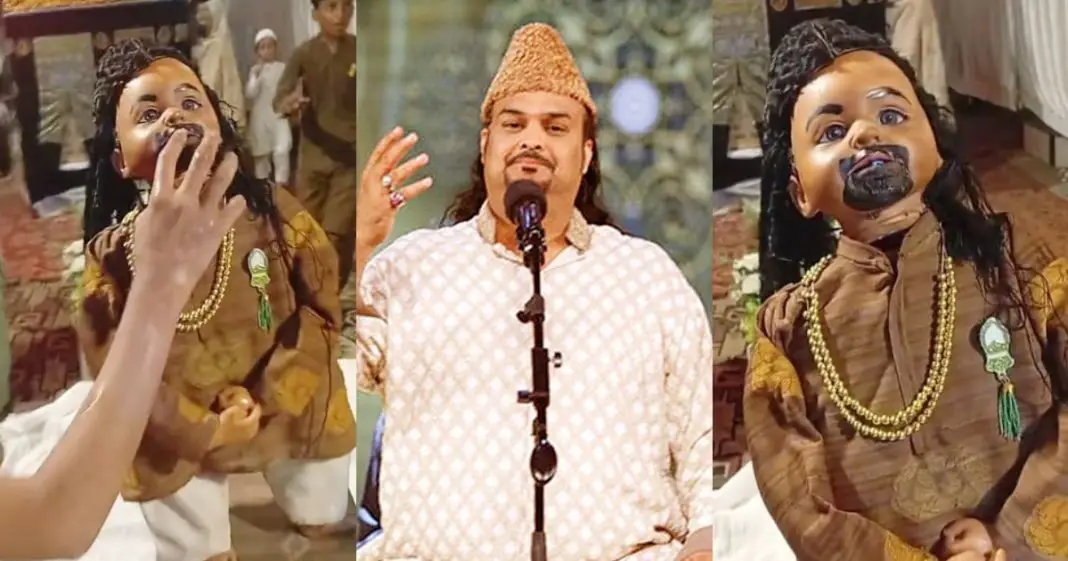 Amjad Sabri Disrespected At Milad Celebrations