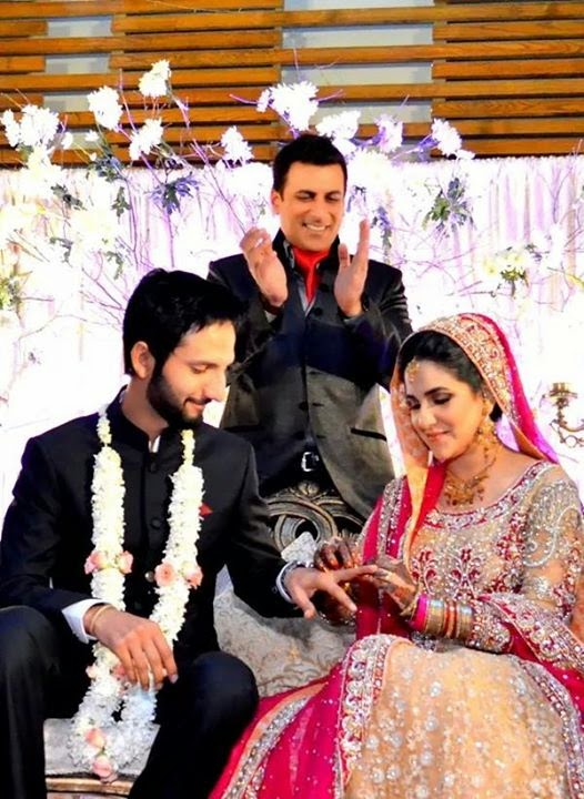 Anoushay Abbasi Announces Divorce