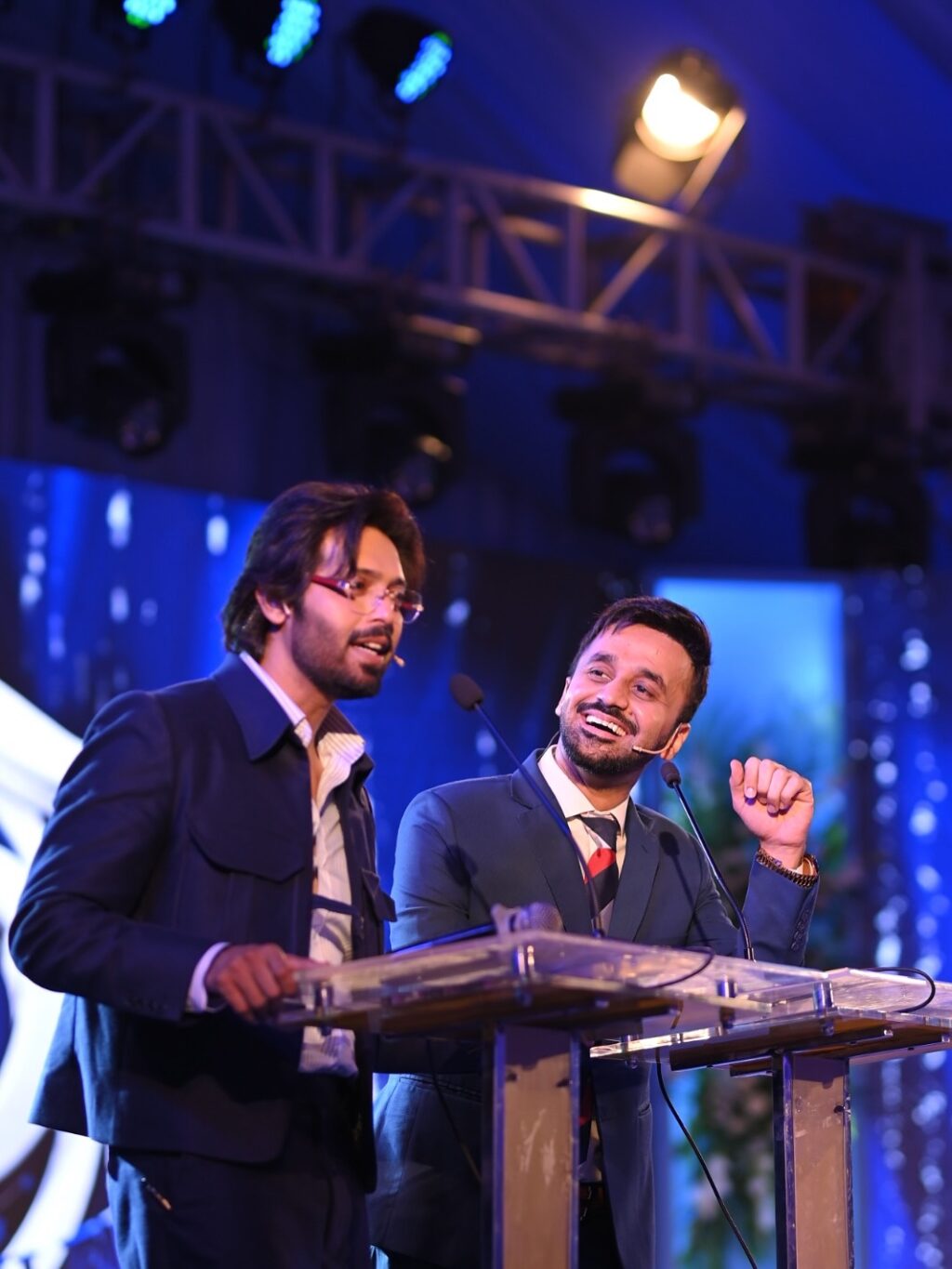 ARY Digital Celebrates 25 Years Attended By Ahmed Shah ARY Digital Celebrates 25 Years Attended By Ahmed Shah
