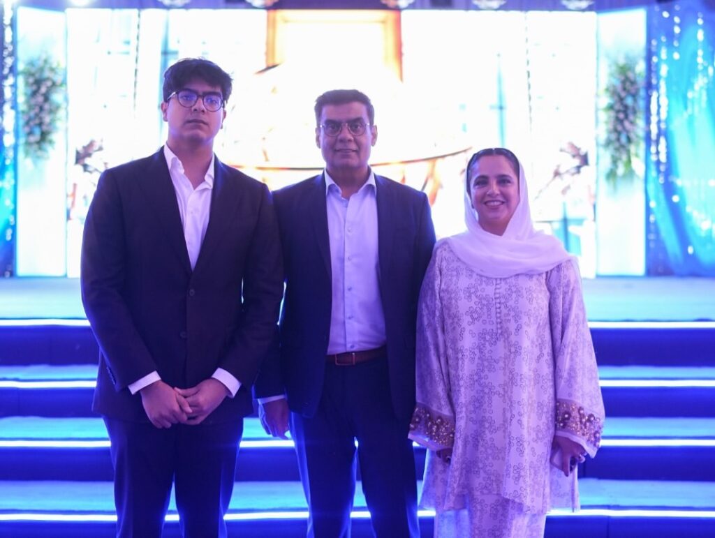 ARY Digital Celebrates 25 Years Attended By Ahmed Shah ARY Digital Celebrates 25 Years Attended By Ahmed Shah
