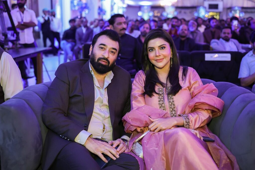 ARY Digital Celebrates 25 Years Attended By Ahmed Shah ARY Digital Celebrates 25 Years Attended By Ahmed Shah