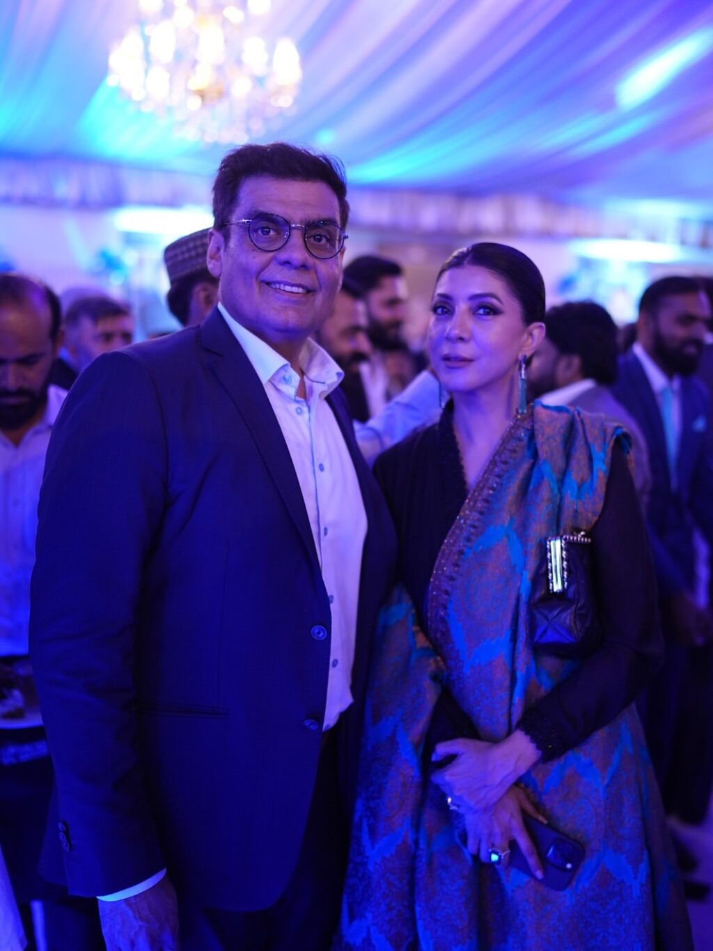 ARY Digital Celebrates 25 Years Attended By Ahmed Shah ARY Digital Celebrates 25 Years Attended By Ahmed Shah