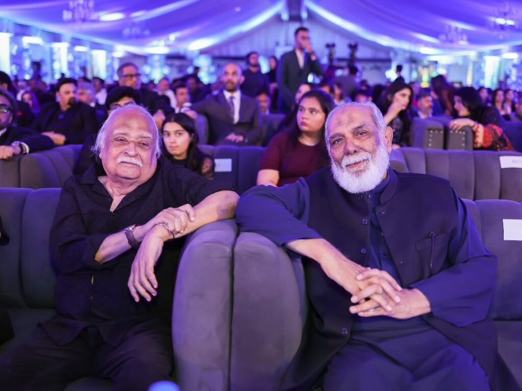 ARY Digital Celebrates 25 Years Attended By Ahmed Shah ARY Digital Celebrates 25 Years Attended By Ahmed Shah