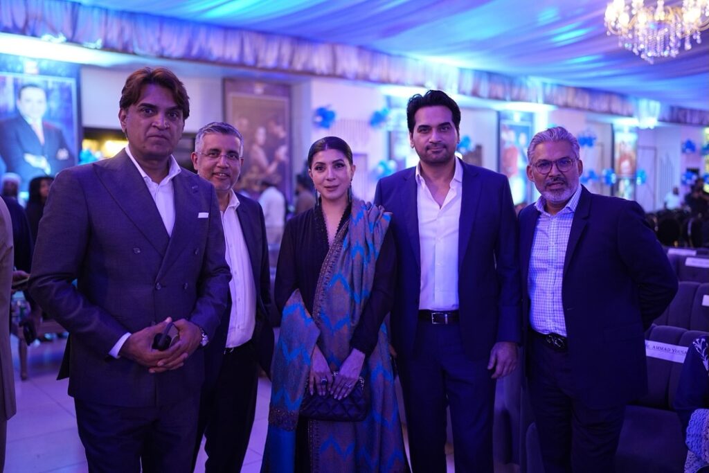ARY Digital Celebrates 25 Years Attended By Ahmed Shah ARY Digital Celebrates 25 Years Attended By Ahmed Shah