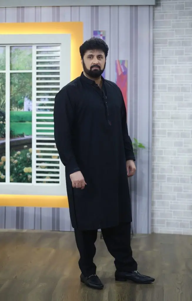 Asad Malik Beautiful Bond With Late Father