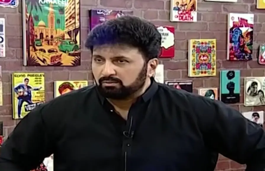 Asad Malik Beautiful Bond With Late Father