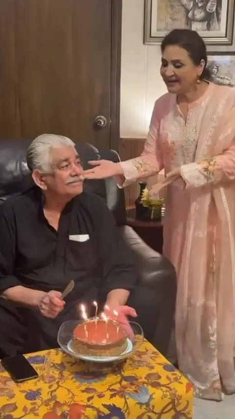 Asma Abbas Celebrates Husband’s Success With Dance