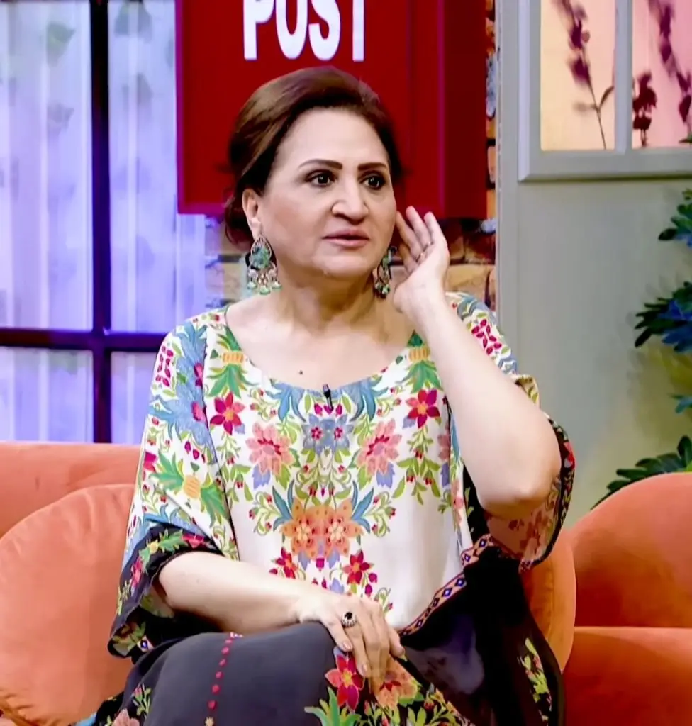Asma Abbas Speaks Out For Love Stories Of Old People