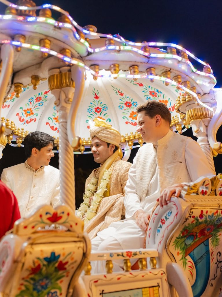 Ayeza Khan Shares Beautiful Moments From Brother’s Barat