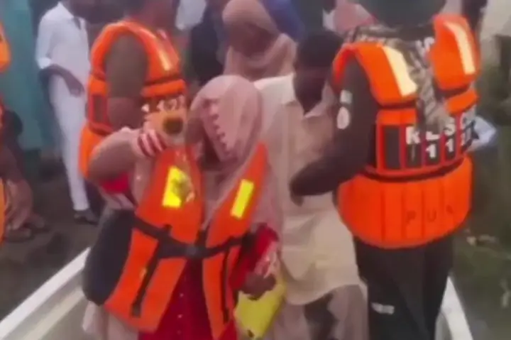 Barat On 1122 Boats Gets Viral In Pakistan