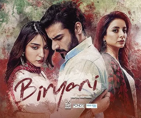 Biryani Lead Stars Close Scenes Get Criticism