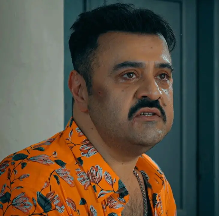 Yasir Hussain Rejected Gentleman