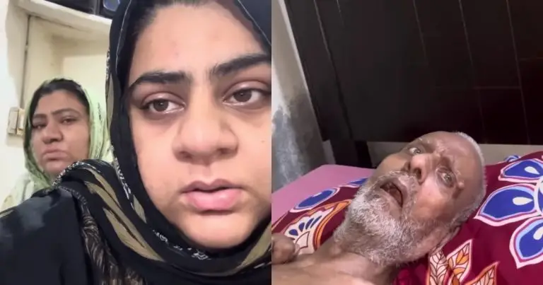 Daughters Film Father’s Death For Family Vlog