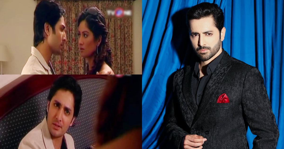 Danish Taimoor’s Bold Scene From Drama Criticized