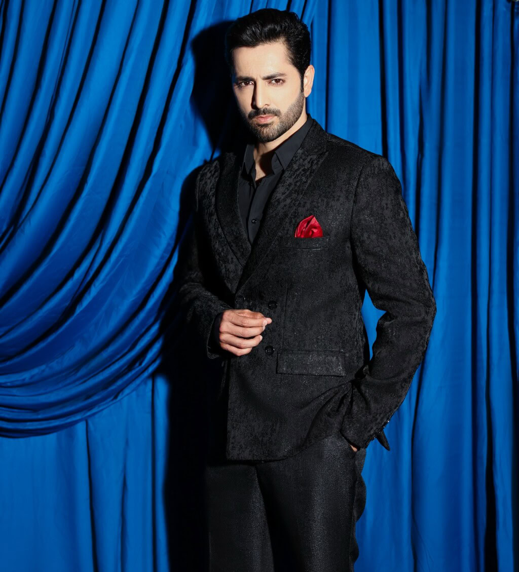 Danish Taimoor’s Bold Scene From Drama Criticized