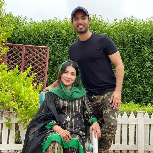 Dua Malik Unhappy with Comparisons to Feroze and Humaima