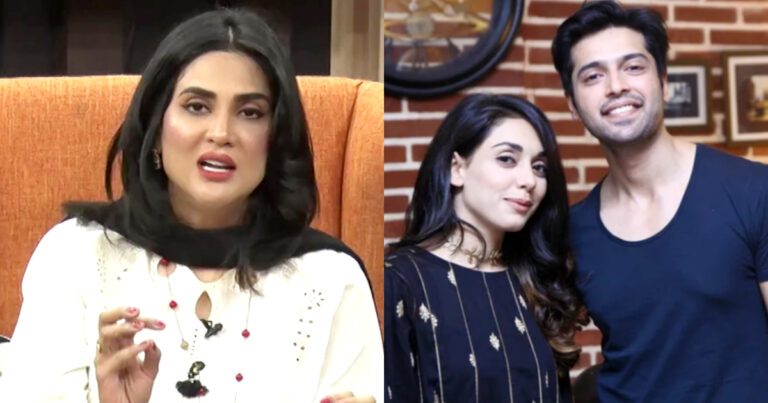Fiza Ali On Fahad Mustafa’s Second Marriage