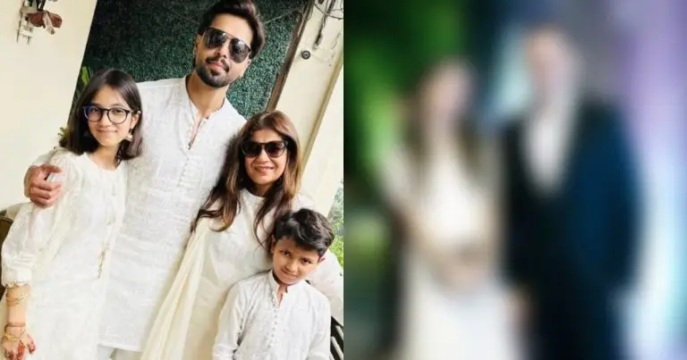 Did Fahad Mustafa Get Married Again